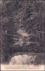 La Grande-Palud - Endroid de l'enfouissement de M. Cadiou à La Forest-Landerneau