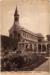 Maison de Retraite des Ménages - La Chapelle -
																					92130 Issy-les-Moulineaux
																			