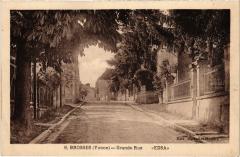 Brosses Grande Rue France -
																					89660 Brosses
																			