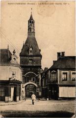 St.Fargeau Le Beffroi France