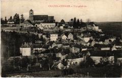 Chatel-Censoir Vue Generale France