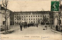 Auxerre La Caserne Vauban France à Auxerre