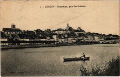 Joigny Panorama, pris des Scieries France à Joigny