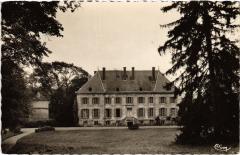 Val de Mercy Le Chateau France -
																					89210 Mercy
																			