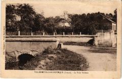 Villeneuve l'Archeveque La Tour Boileau France -
													89 Yonne
												