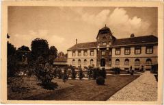 Sougeres s Sinotte Maison familiale de cure France -
													89 Yonne
												