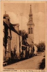 Voutenay sur Cure La Tour de l'Horloge France -
																					89270 Voutenay-sur-Cure
																			