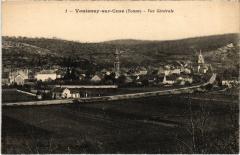 Voutenay sur Cure Vue Generale France -
																					89270 Voutenay-sur-Cure
																			