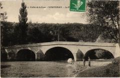 Voutenay sur Cure Le Pont France -
																					89270 Voutenay-sur-Cure
																			