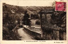 Noyers s Serein En Venoise France à Noyers