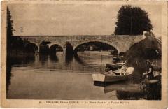 Villeneuve s Yonne Le Vieux Pont France -
													89 Yonne
												