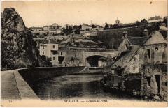 Avallon Cousin-le-Pont France à Avallon