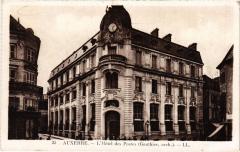 Auxerre L'Hotel des Postes France à Auxerre