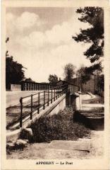 Appoigny Le Pont France -
																					89380 Appoigny
																			