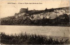 Sens L'Yonne et l'Eglise Saint-Martin-du-Tertre France -
																					89100 Saint-Martin-du-Tertre
																			