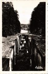 Rogny Les Sept Ecluses France