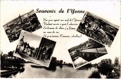 Souvenir de l'Yonne France -
													89 Yonne
												