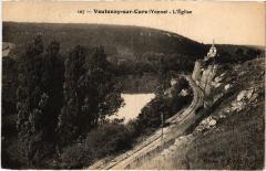 Voutenay-sur-Cure L'Eglise France -
																					89270 Voutenay-sur-Cure
																			