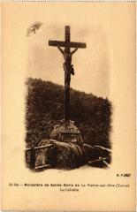 La Pierre Qui Vire Le Calvaire France