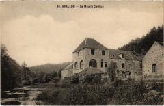 Avallon Le Moulin Cadoux France à Avallon