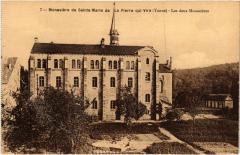 La Pierre Qui Vire Les deux Monasteres France