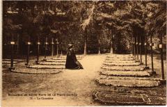 La Pierre Qui Vire Le Cimetiere France