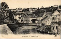 Avallon Cousin-le-Pont France à Avallon