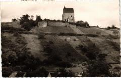 St.Julien du Sault Chapelle de Vauguillain France