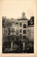 Tonnerre La Caisse d'Epargne France à Tonnerre