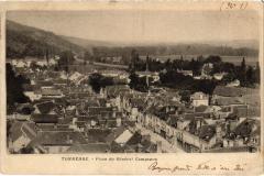 Tonnerre Place du general Campenon France à Tonnerre