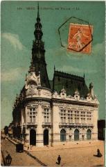 Sens L'Hotel de Ville France