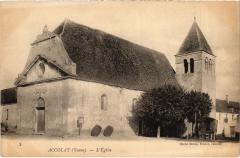 Accolay L'Eglise France -
													89 Yonne
												