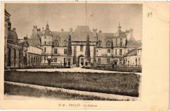 Tanlay Le Chateau France à Tanlay