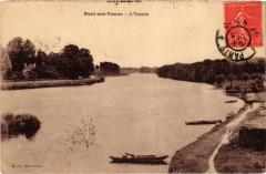Pont-sur-Yonne L'Yonne France à Pont-sur-Yonne