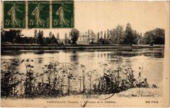 Vincelles L'Yonne et le Chateau France -
																					89290 Vincelles
																			