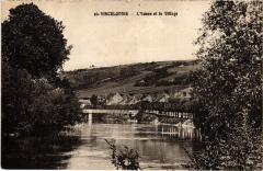 Vincelottes L'Yonne et le Village France -
																					89290 Vincelottes
																			