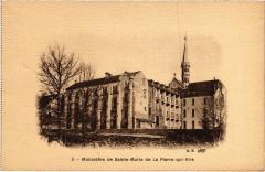 La Pierre Qui Vire Monastere de Saint-Marie France