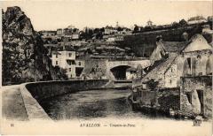 Avallon Cousin-le-Pont France à Avallon