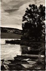 St.Julien du Sault Un coin de Peche s les bords France -
													89 Yonne
												