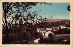 Quarre-les-Tombes Le Moulin Colas France