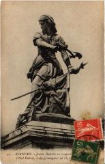 Beauvais Jeanne Hachette au rempart France -
													89 Yonne
												