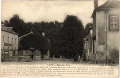 Cezy Place des Fetes France