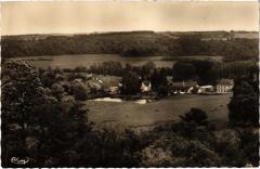 Bierry-les-Belles Vue charmante sur les Rues Basses France -
													89 Yonne
												