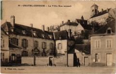Chatel-Censoir La Villa Bon accuril France