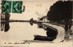 Sens Quai de l'Abattoir France -
													89 Yonne
												