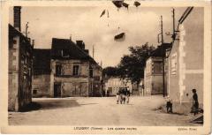 Leugny Les quatre routes France -
																					89130 Leugny
																			