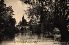 Pontigny Le Pont France à Pontigny