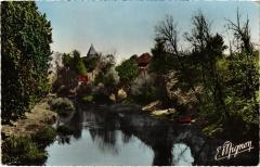 Migennes Les Bords de l'Armancon France à Migennes