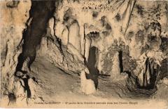 Grottes du Queroy partie de la Chambre France