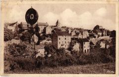 Cruzy-le-Chatel Vue generale France